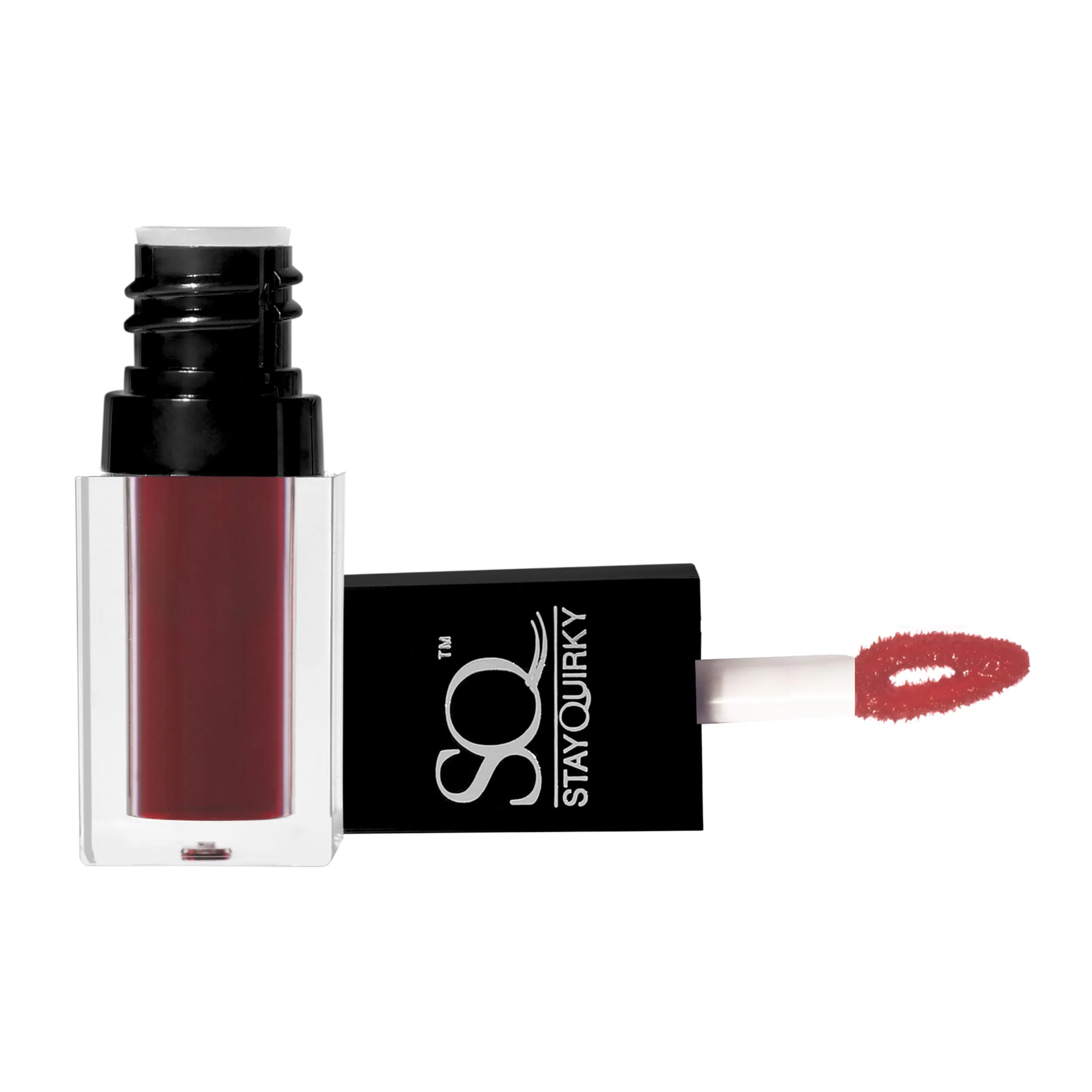 Stay Quirky Cutesy Tootsie Lip & Cheek Tint Red velvete Cake (2.6ml)
