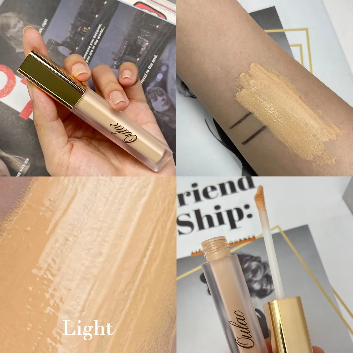 Stay Real Concealer | C3 Light