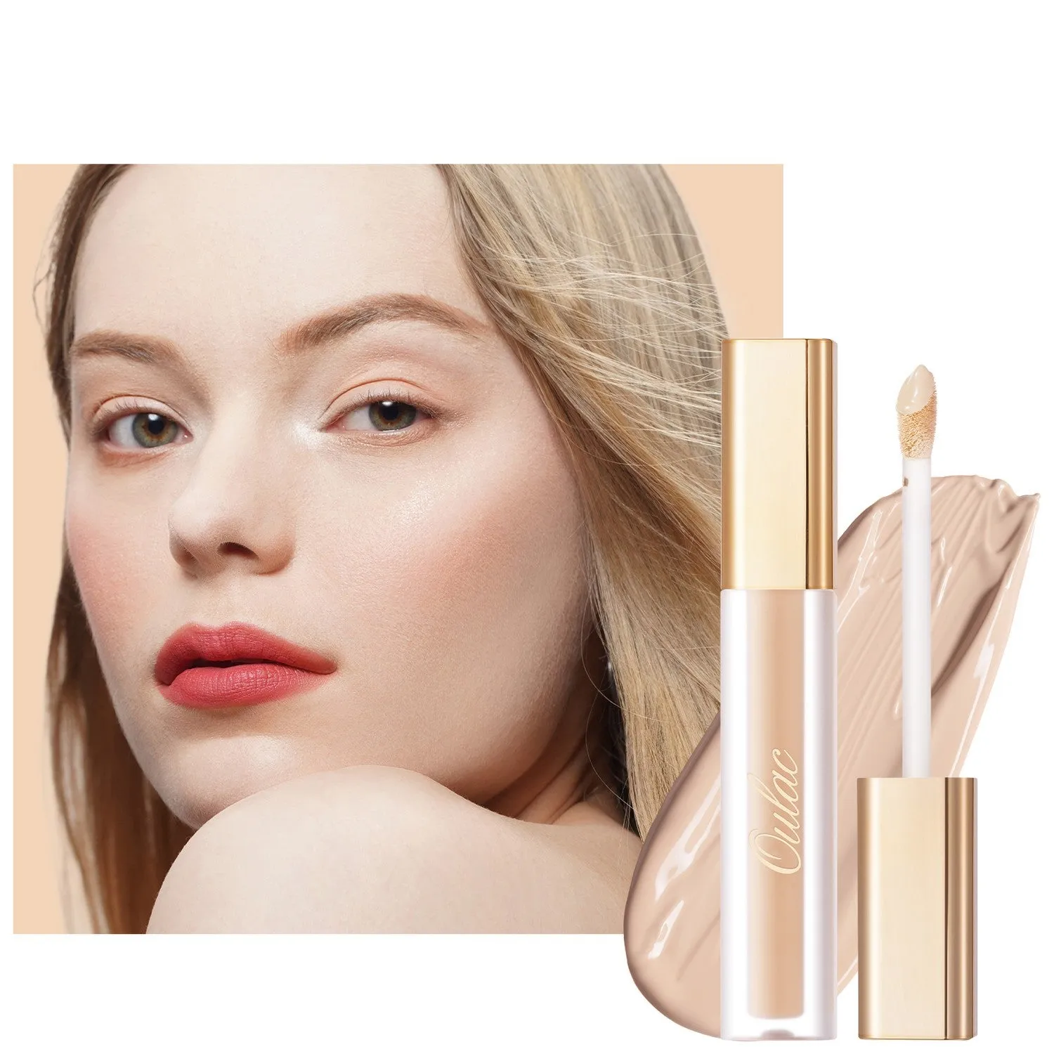 Stay Real Concealer | W1 Porcelain