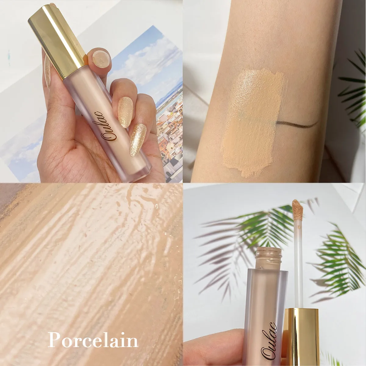 Stay Real Concealer | W1 Porcelain