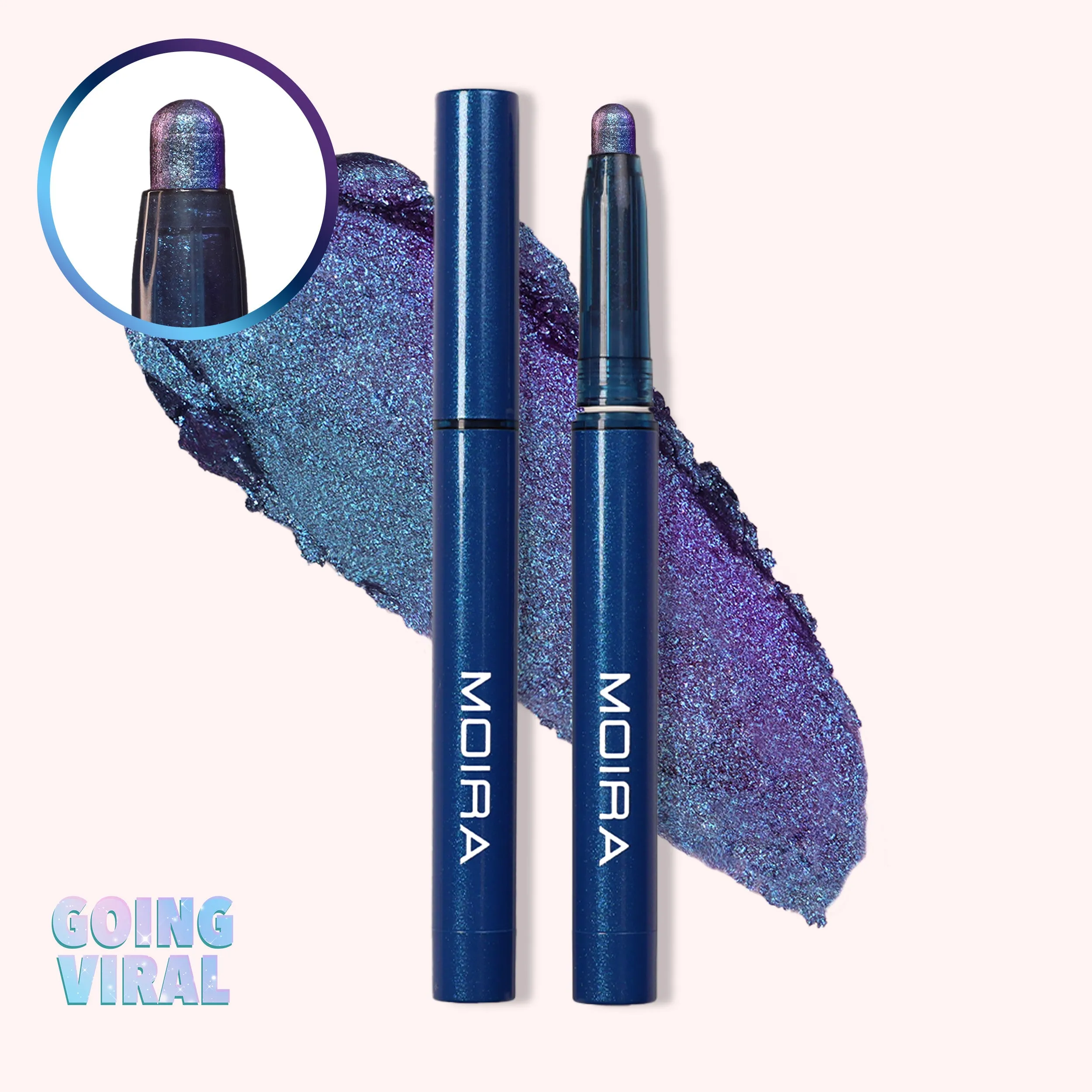 Stellar Glaze Stick Shadow (009, Temptress)