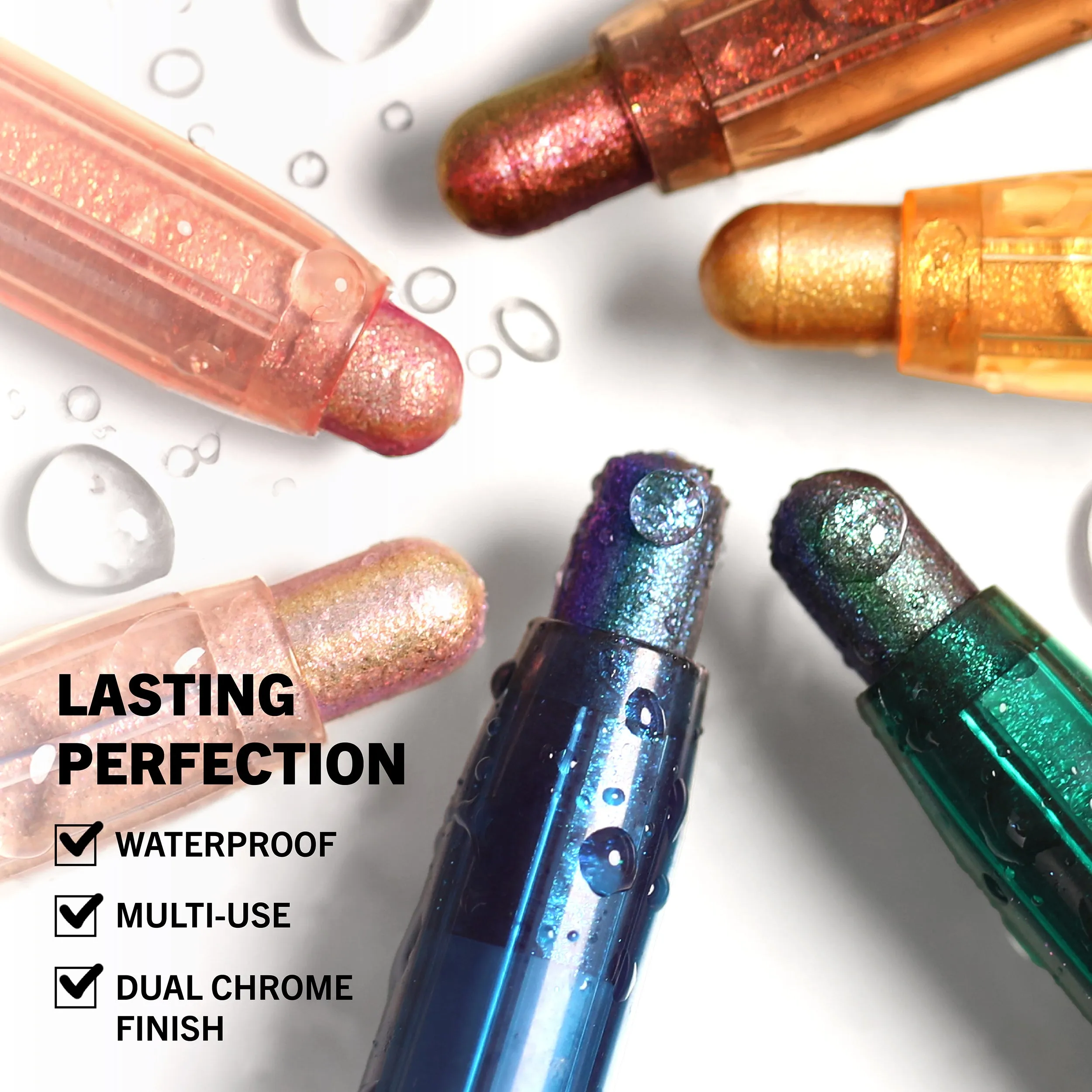 Stellar Glaze Stick Shadow (009, Temptress)