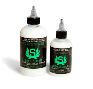 Stencil Stuff® CHOOSE 8 oz of 4oz Bottle