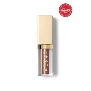 STILA Glitter and Glow Liquid Eye Shadow 4.5ml (Rose Gold Retro)
