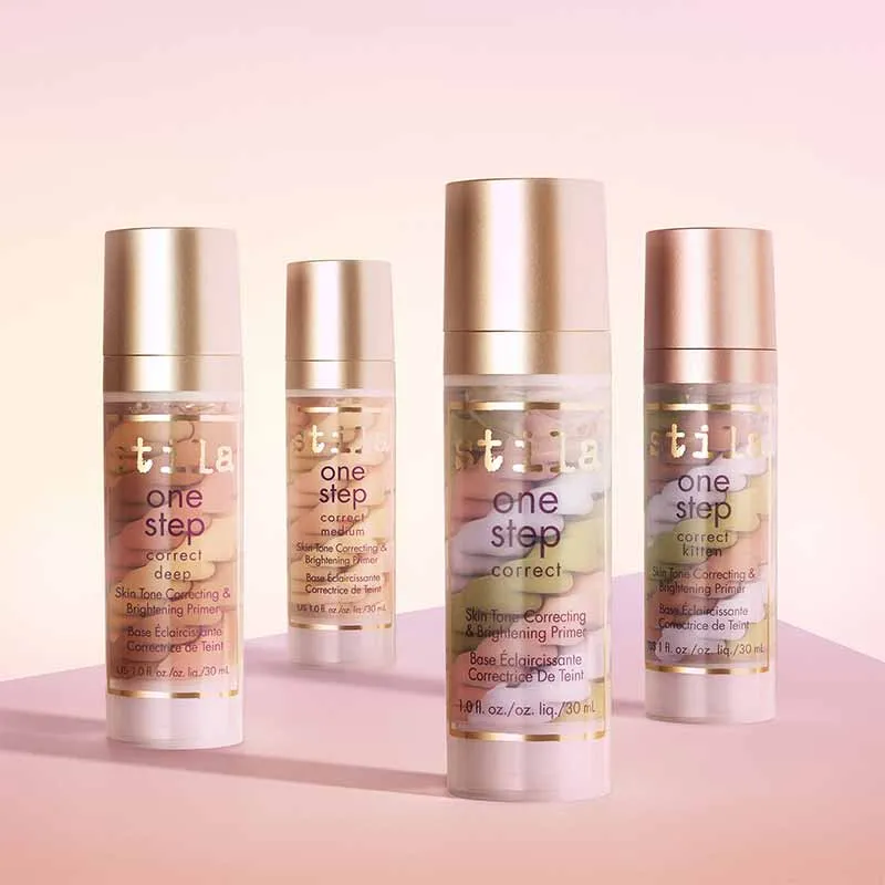 Stila One Step Correct Primer - Medium