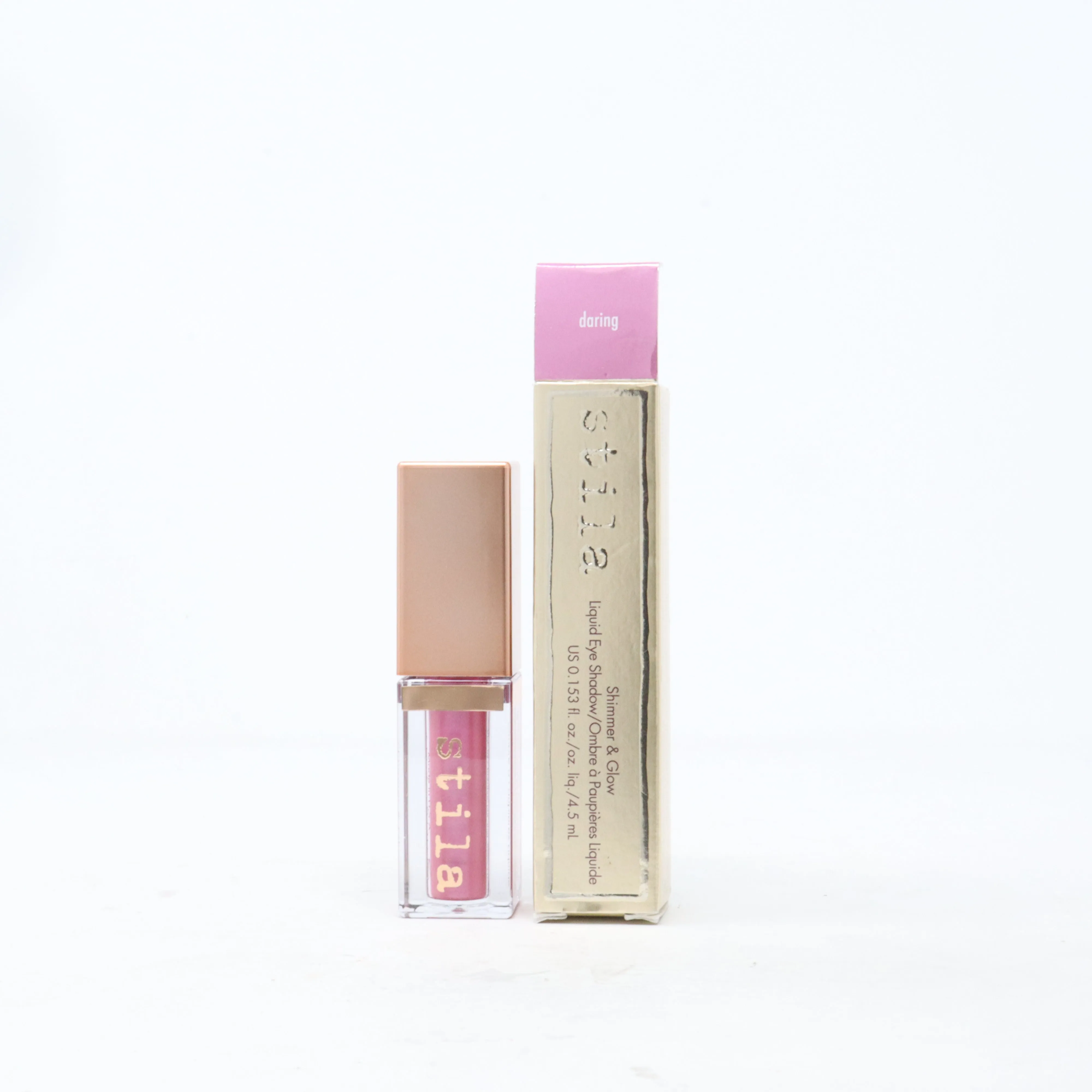 Stila Shimmer & Glow Liquid Eye Shadow  0.153oz/4.5ml New With Box