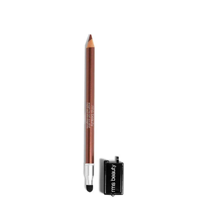 Straight Line Kohl Eye Pencil - Bronze Definiton