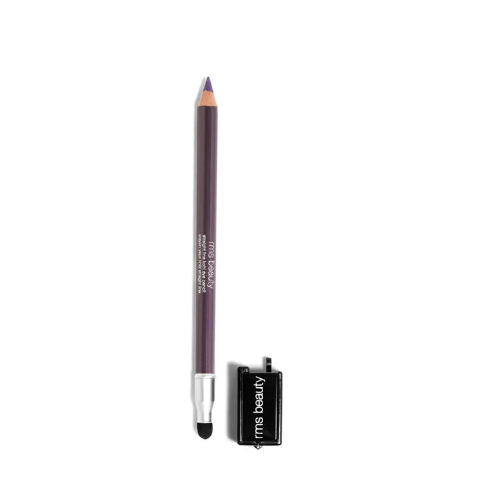Straight Line Kohl Eye Pencil - Plum Definition