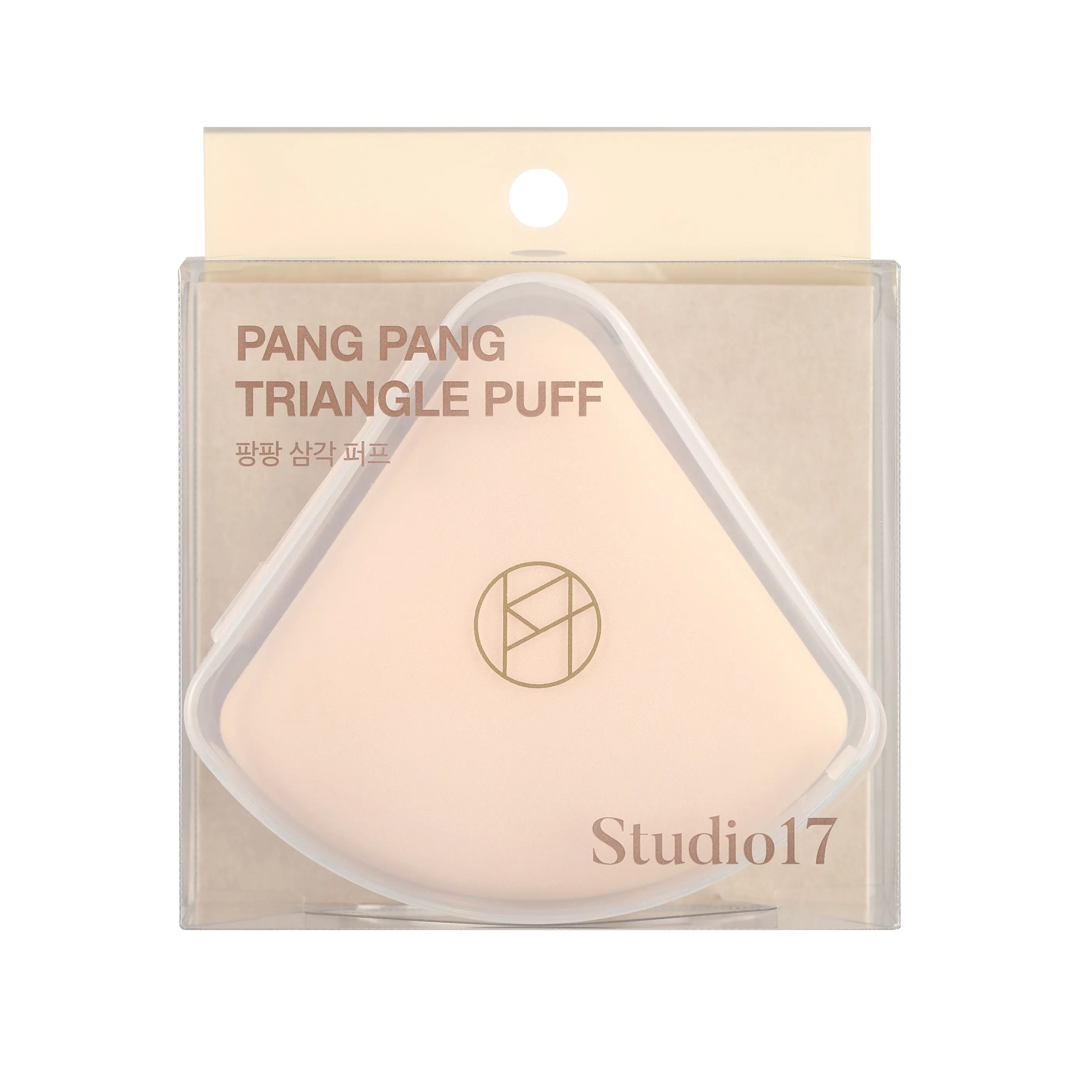 Studio 17 Pang Pang Triangle Puff