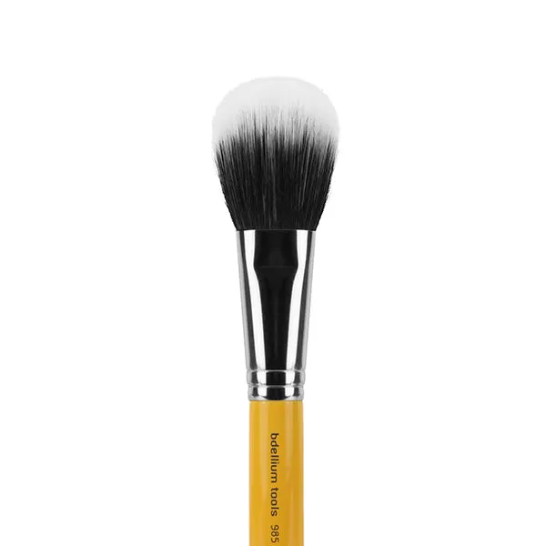Studio Brushes 985 Duet Fiber Powder