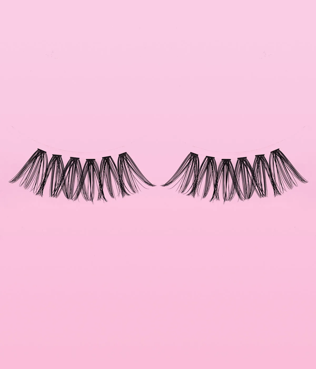 Sugar 40D Lash Extensions At Home Easily Stackable