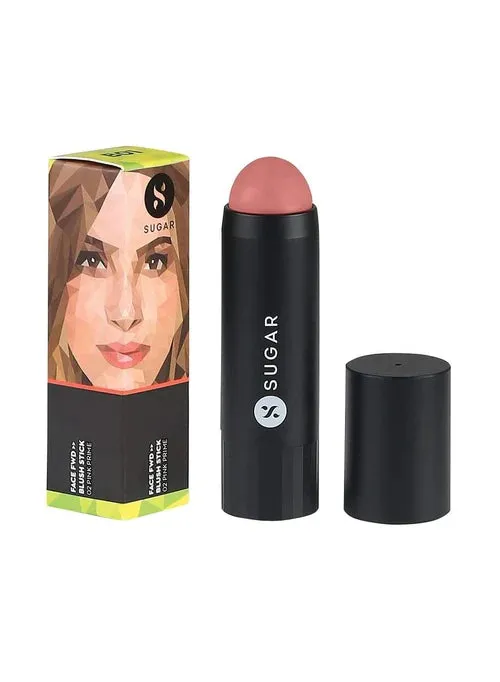 SUGAR Face Fwd >> Blush Stick