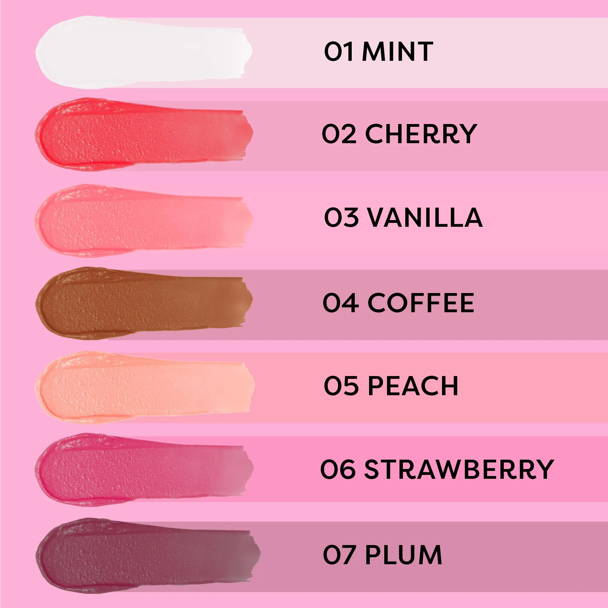 SUGAR POP Nourishing Lip Balm 02 Cherry - 4.5 gm | Hydrating | Moisturizing | SPF Protection | Intense Care