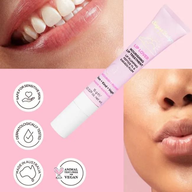SugarBaby Lip Lover Lip Treatment