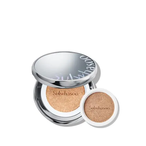 [Sulwhasoo] The New Perfecting Cushion SPF 50 /PA    15g*2 - 11C1 Cool Porcelain