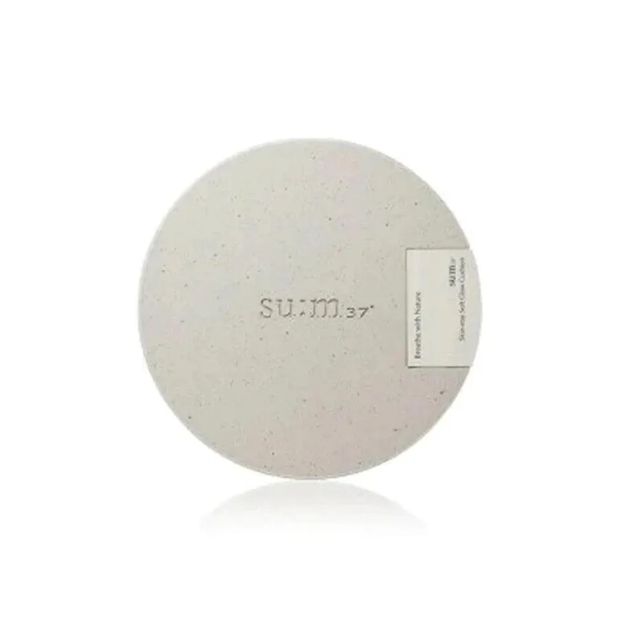 SU:M37 Skin-Stay Soft Glow Cushion SPF 50 /PA   , 13g (with 2 refills)