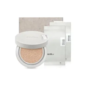 SU:M37 Skin-Stay Soft Glow Cushion SPF 50 /PA   , 13g (with 2 refills)