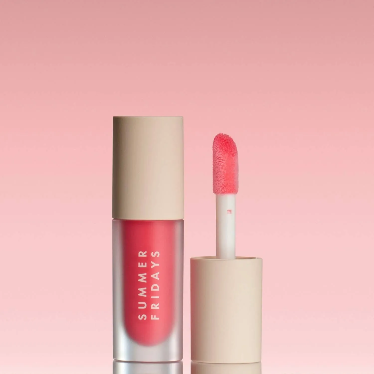 Summer Fridays - Dream Lip Oil - Pink Cloud