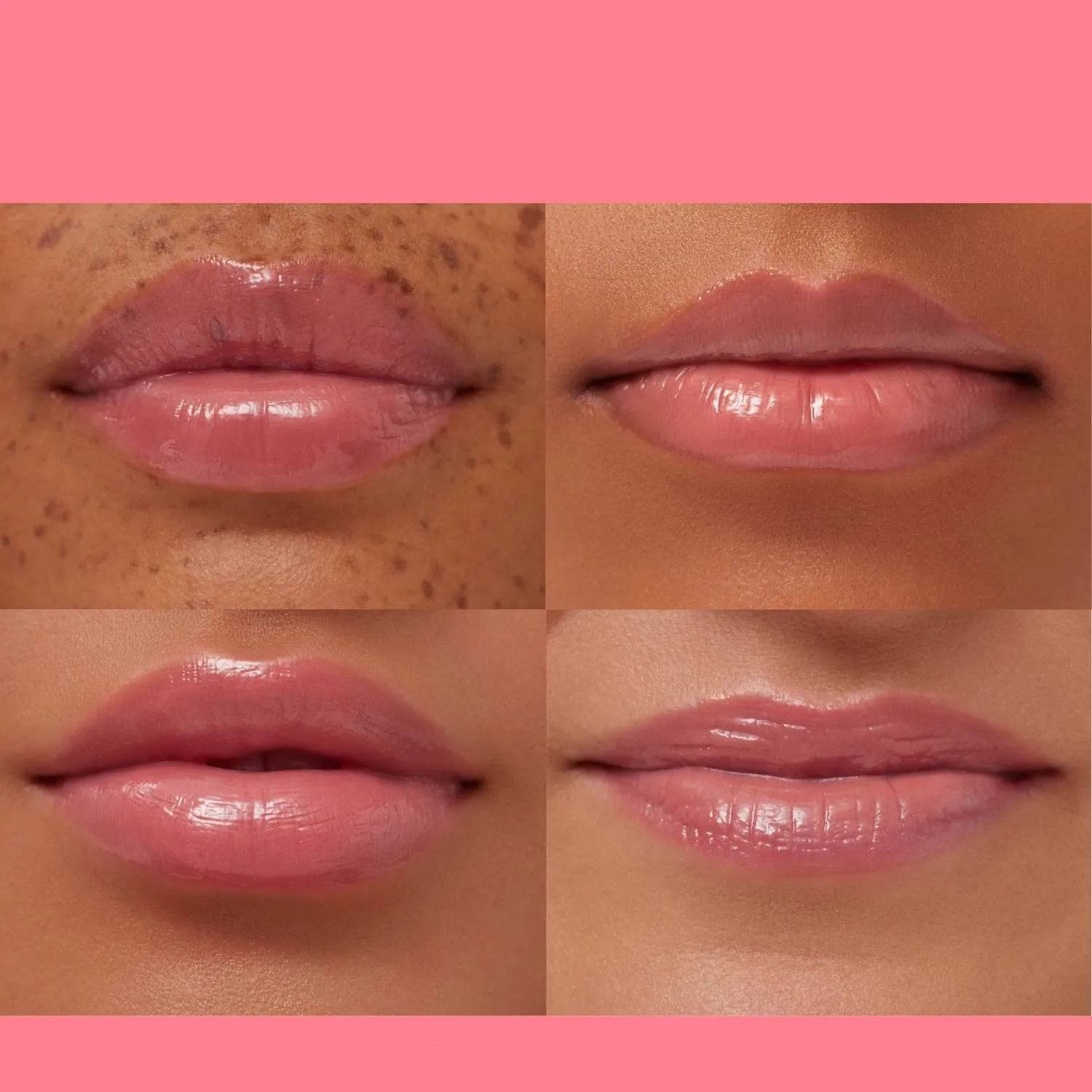 Summer Fridays - Dream Lip Oil - Pink Cloud