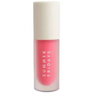 Summer Fridays - Dream Lip Oil - Pink Cloud
