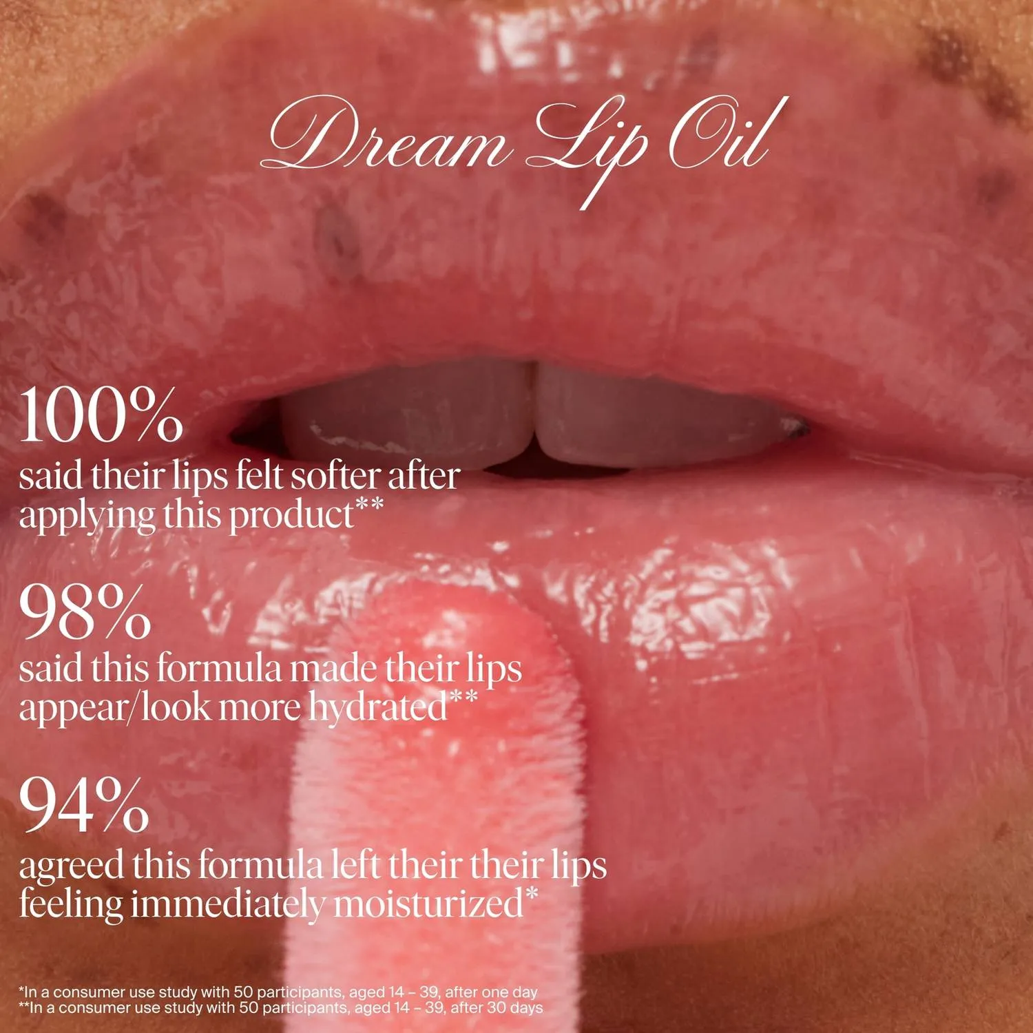 Summer Fridays - Dream Lip Oil - Pink Cloud