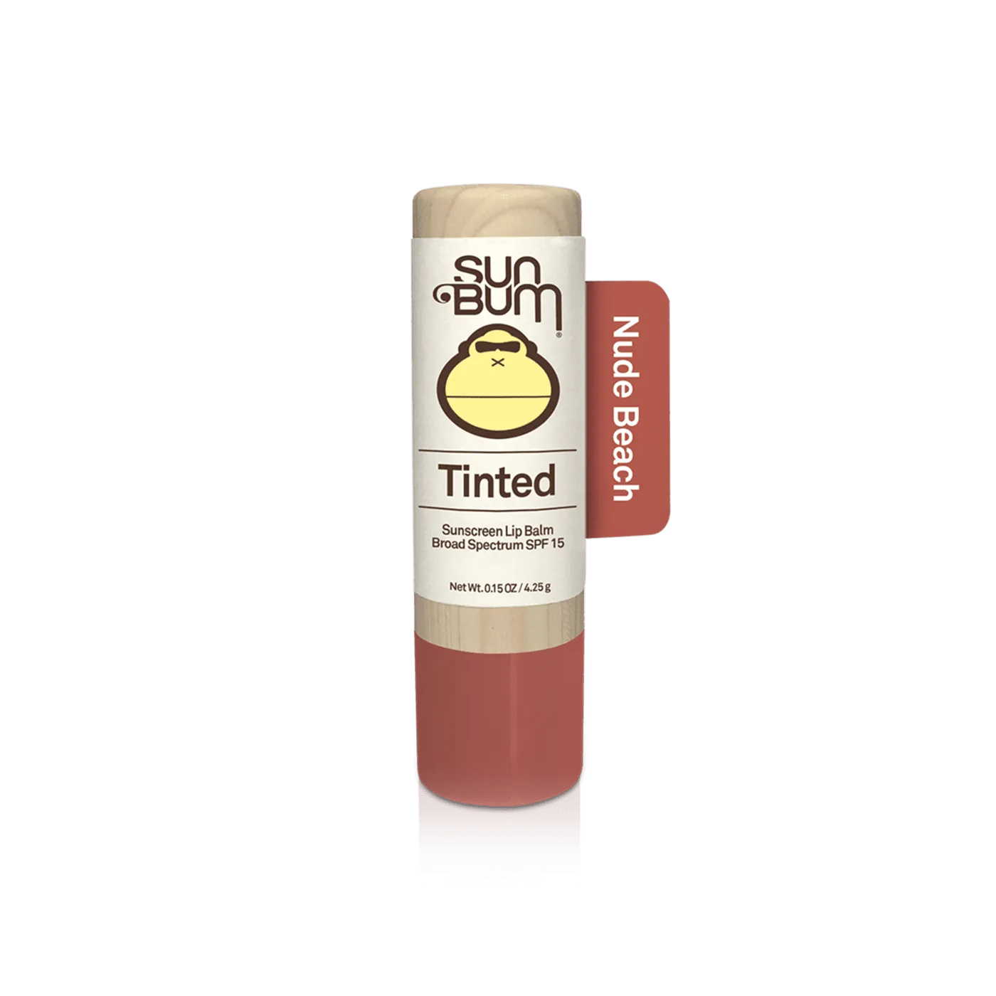 Sun Bum Tinted Lip Balm SPF 15