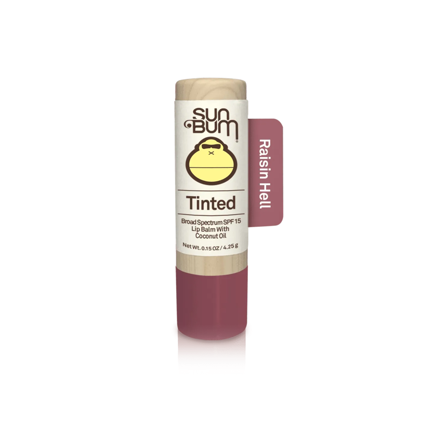Sun Bum Tinted Lip Balm SPF 15