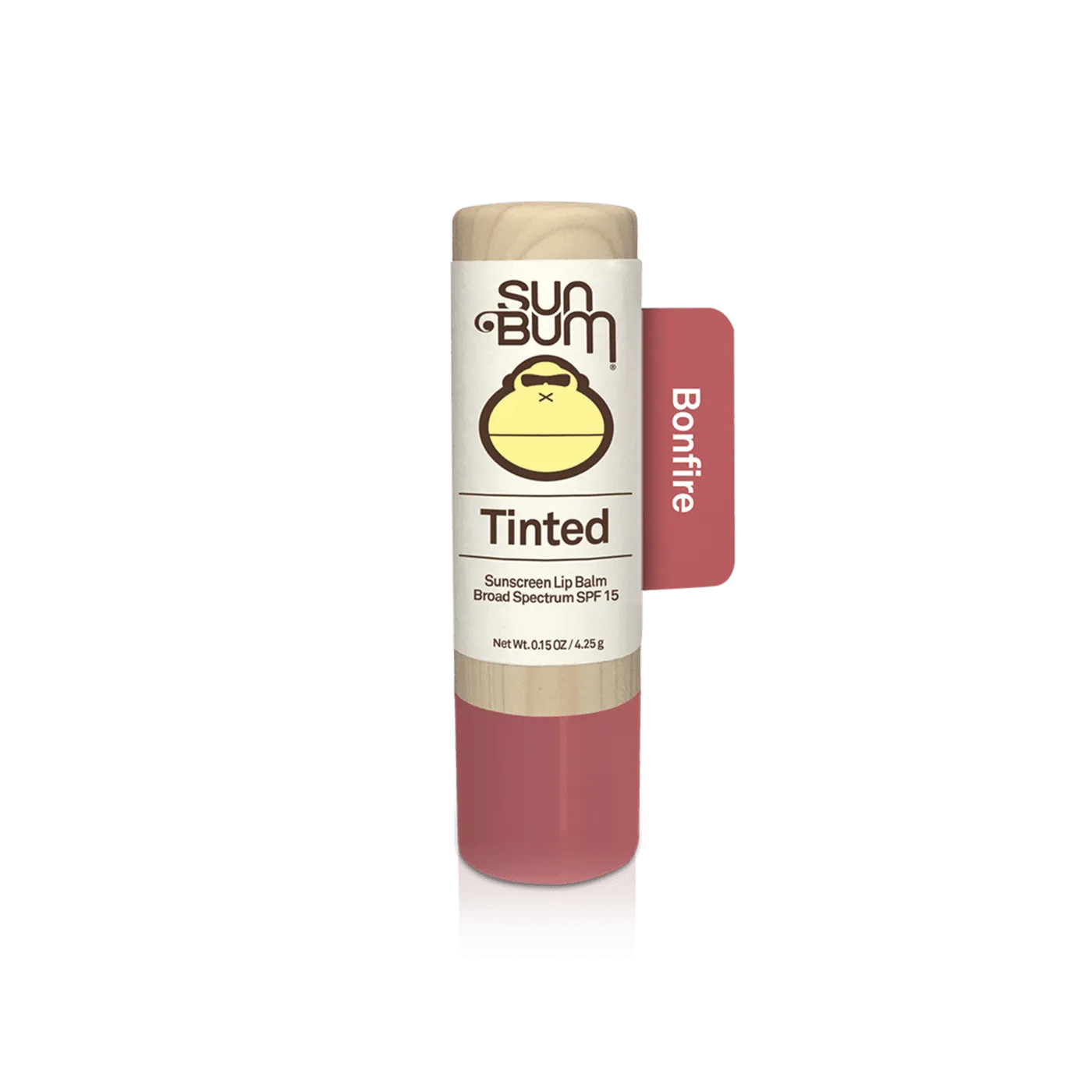 Sun Bum Tinted Lip Balm SPF 15
