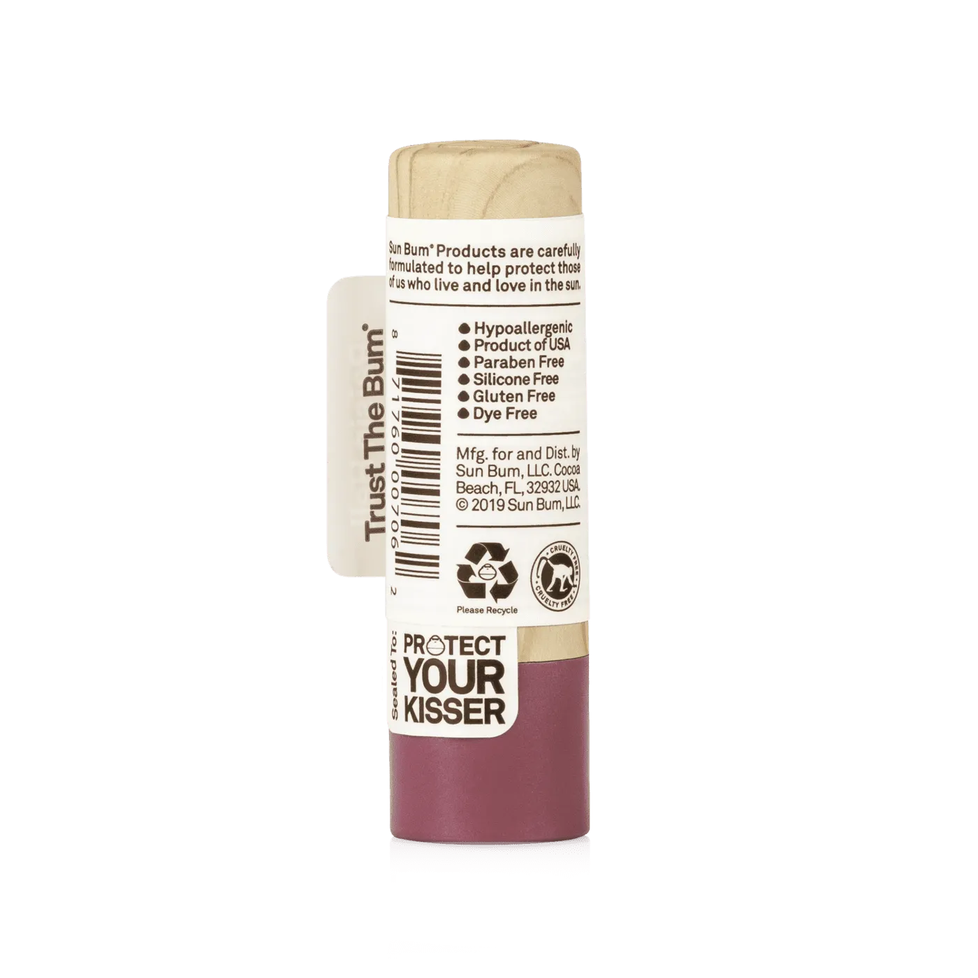 Sun Bum Tinted Lip Balm SPF 15