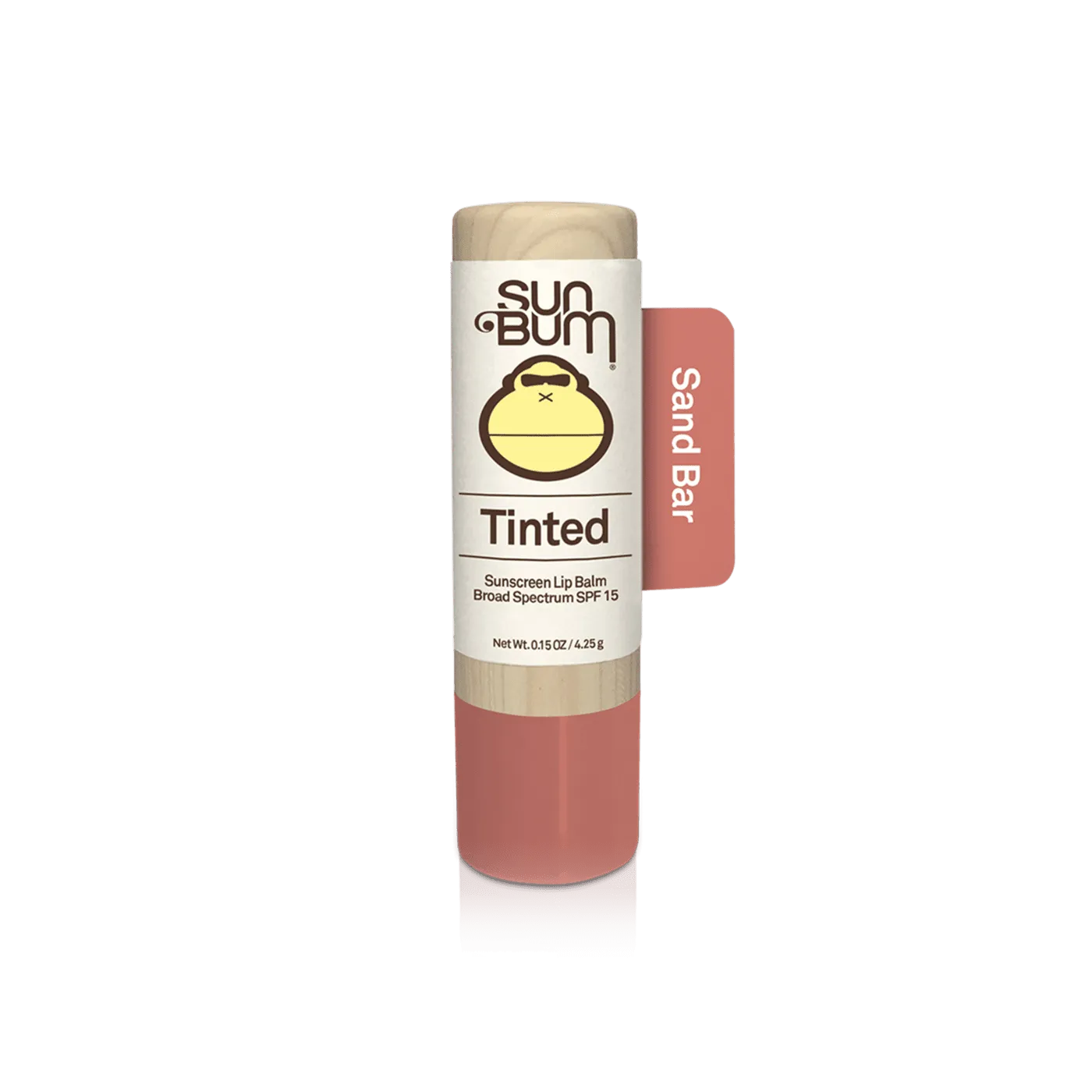 Sun Bum Tinted Lip Balm SPF 15
