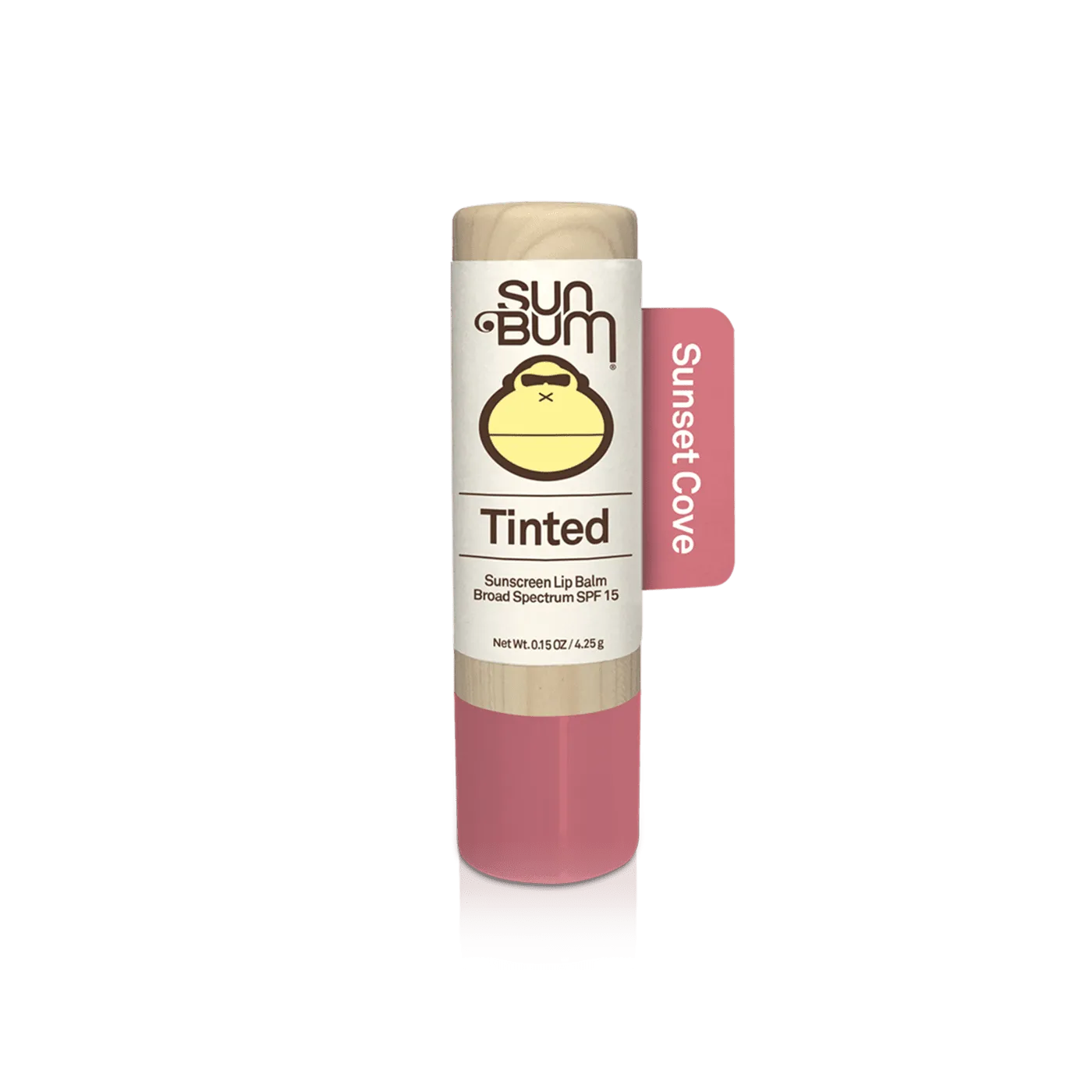 Sun Bum Tinted Lip Balm SPF 15
