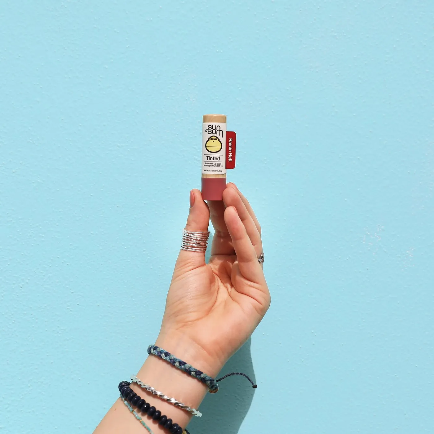 Sun Bum Tinted Lip Balm SPF 15