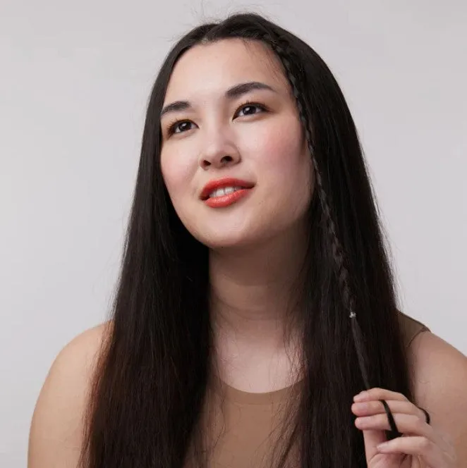 Sunset Seeker Lip and Cheek Tint by Birch Babe - Natural Coral Glow, Matte & Buildable Tint