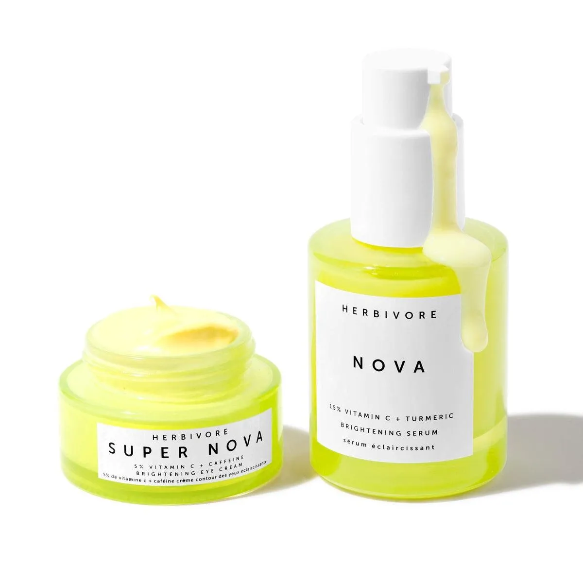Super Nova 5% THD Vitamin C Brightening Eye Cream