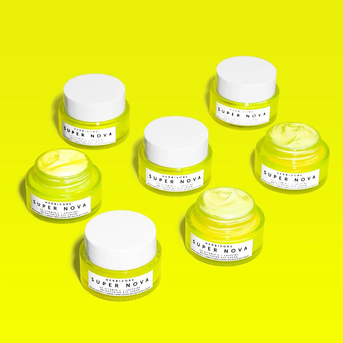 Super Nova 5% THD Vitamin C Brightening Eye Cream