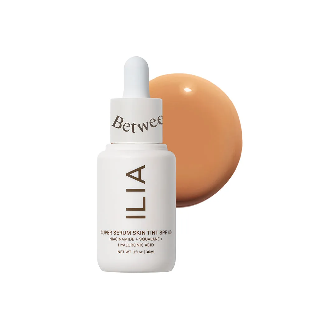 SUPER SERUM SKIN TINT SPF 40