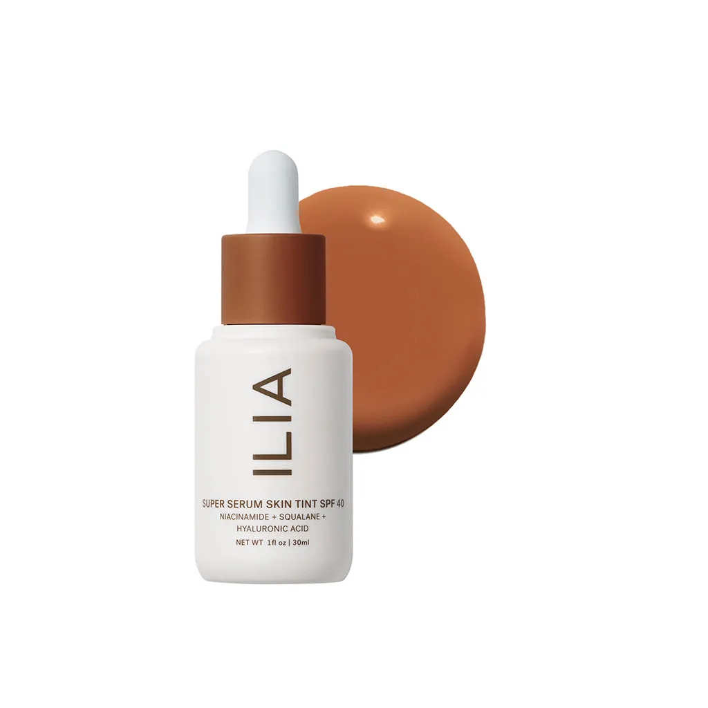 SUPER SERUM SKIN TINT SPF 40