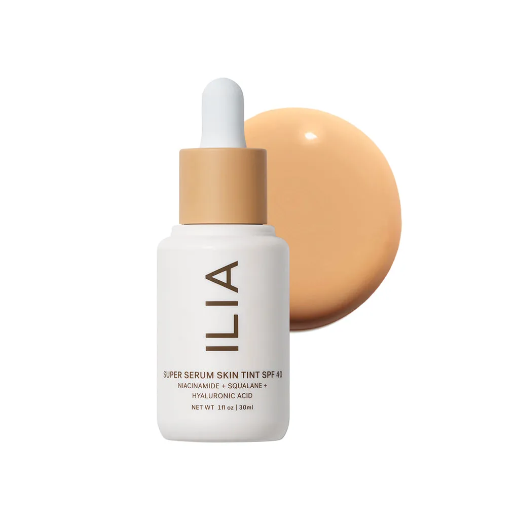 SUPER SERUM SKIN TINT SPF 40