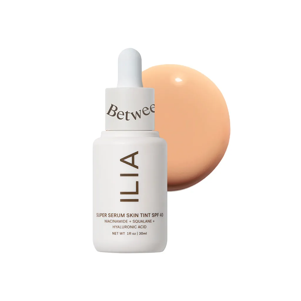 SUPER SERUM SKIN TINT SPF 40