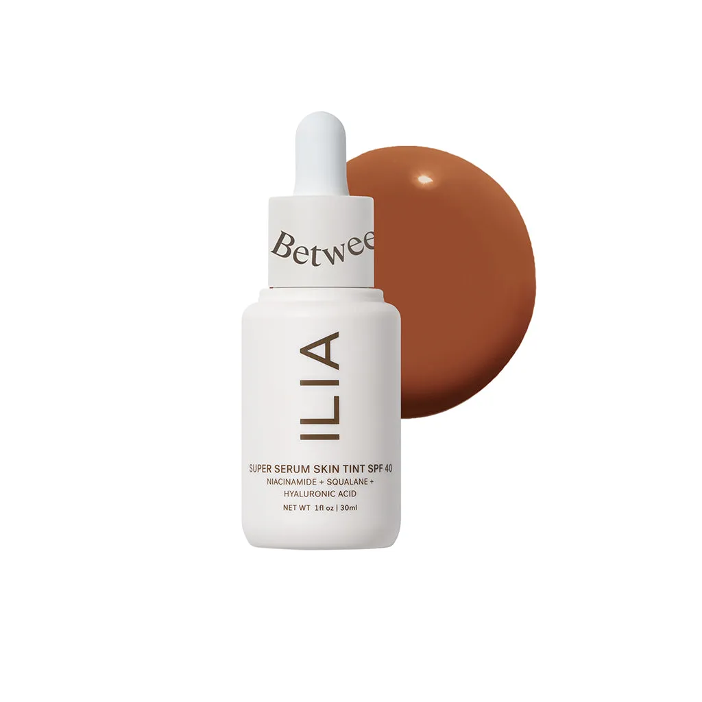SUPER SERUM SKIN TINT SPF 40