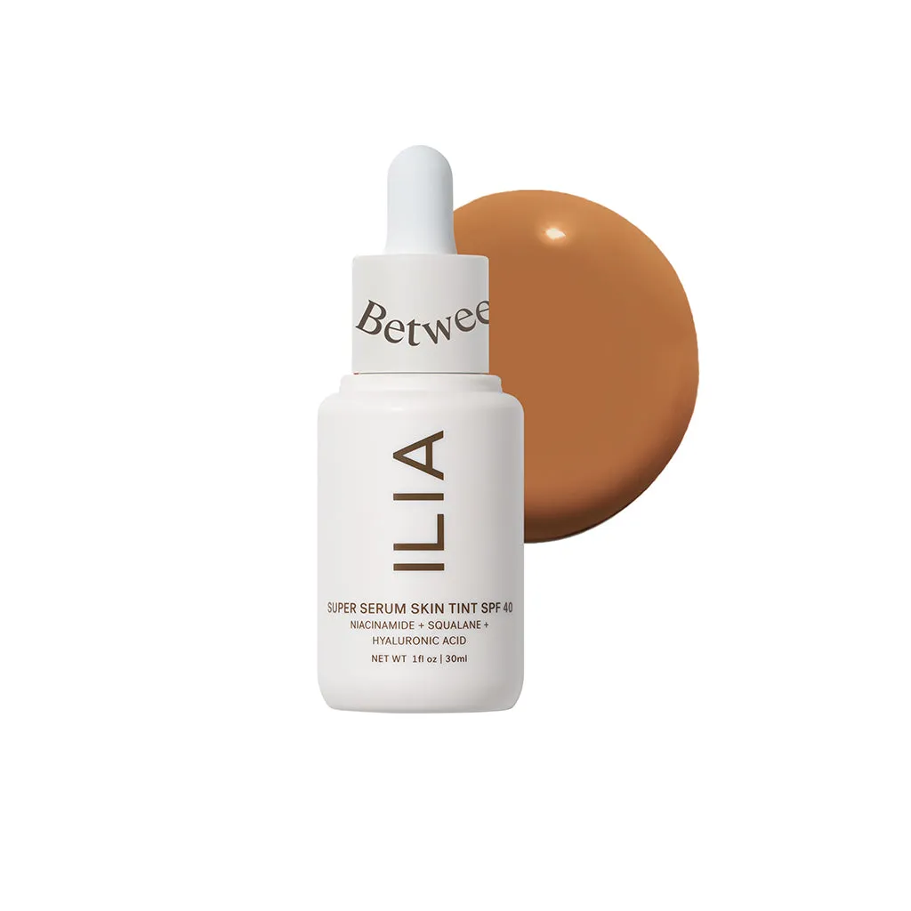 SUPER SERUM SKIN TINT SPF 40
