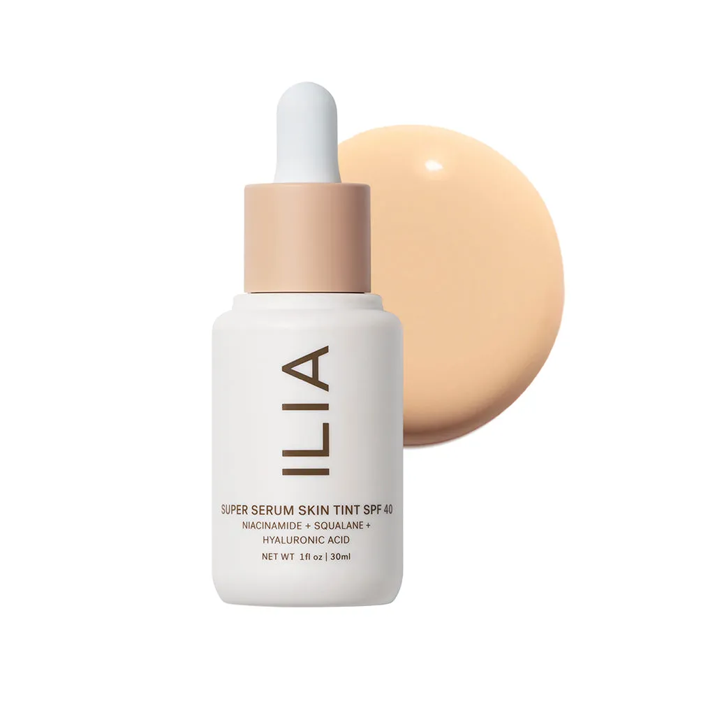 SUPER SERUM SKIN TINT SPF 40