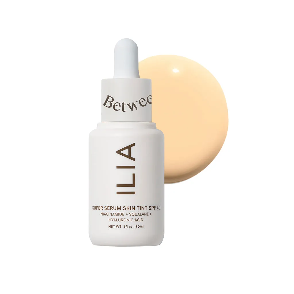 SUPER SERUM SKIN TINT SPF 40
