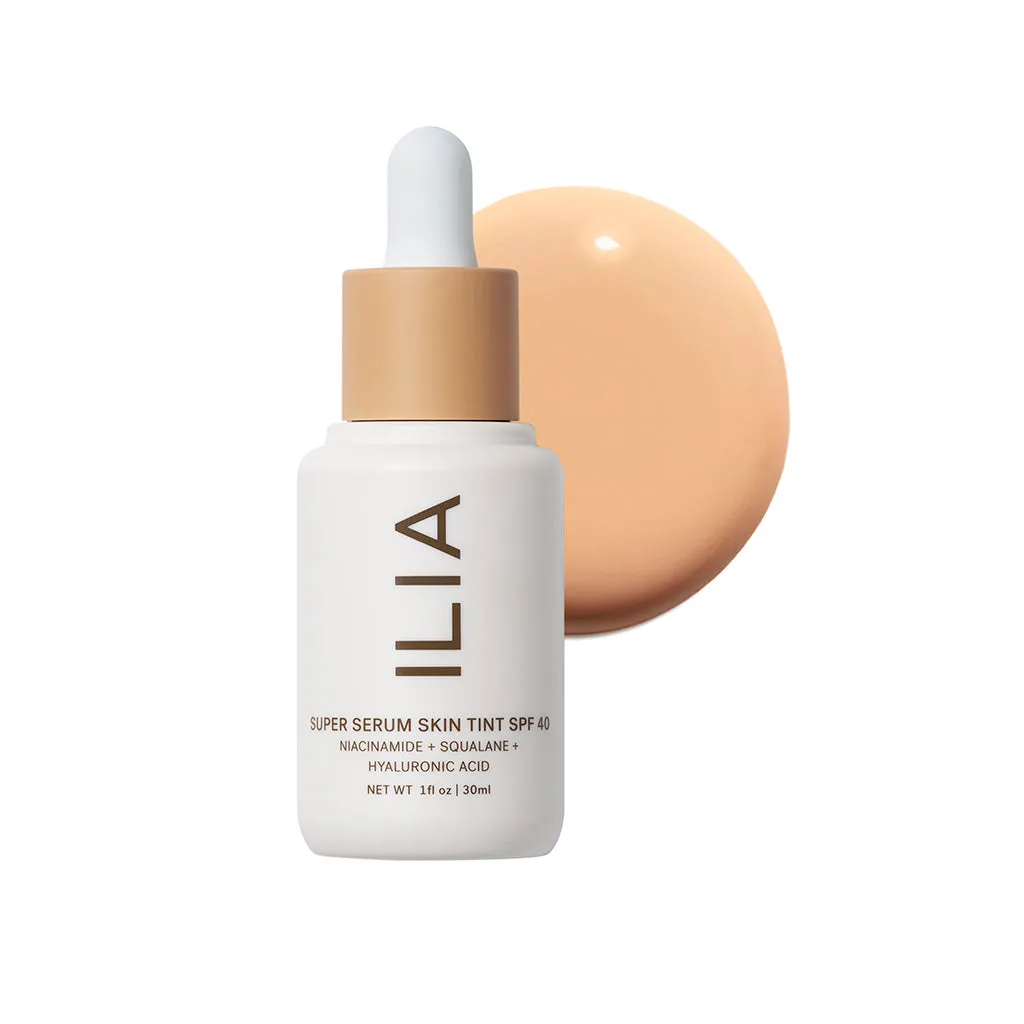 SUPER SERUM SKIN TINT SPF 40