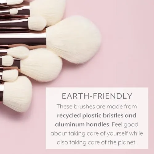 Sustainable Luxury Crease Brush