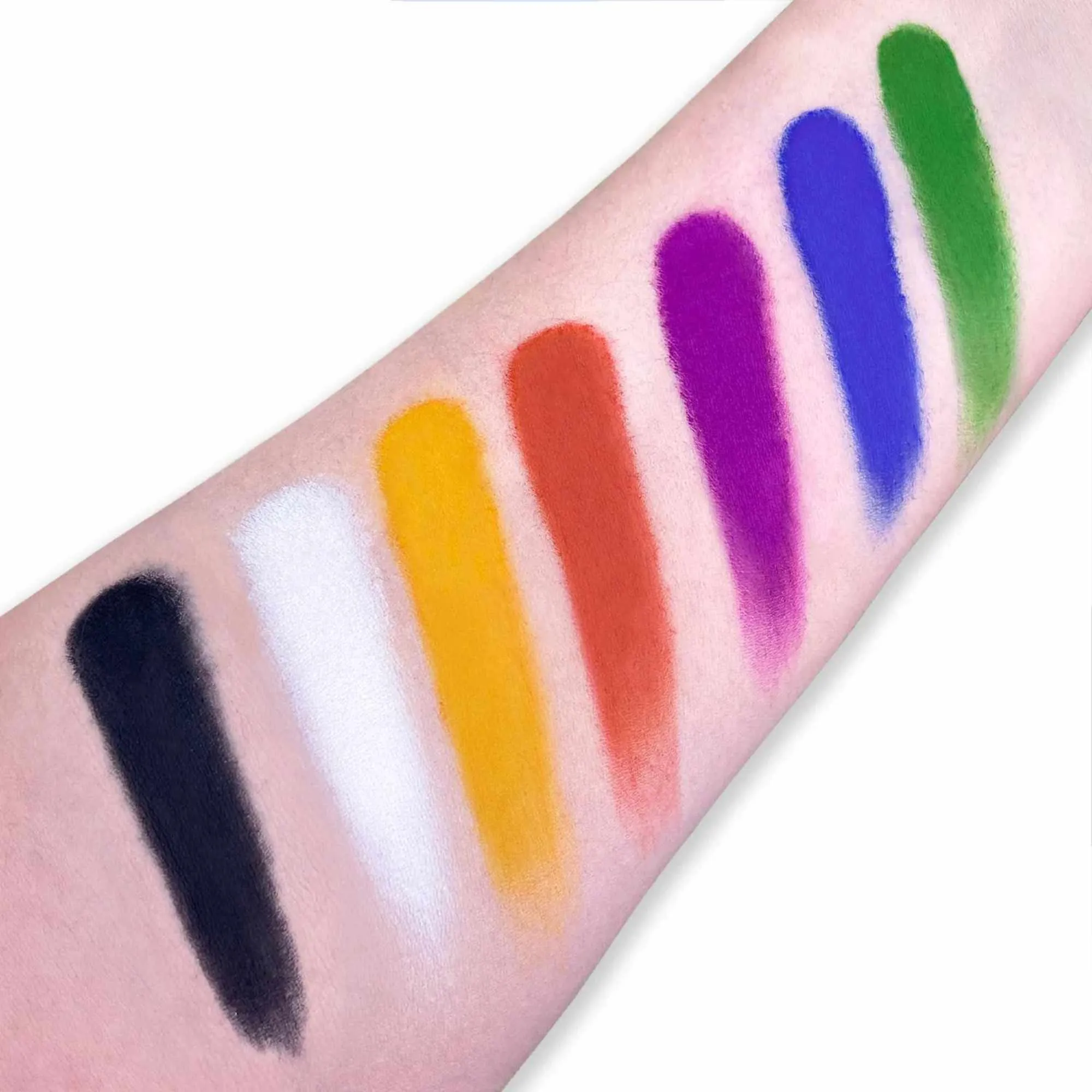 SUVA Magic   Ecstasy Pressed Pigment Glitter Palette