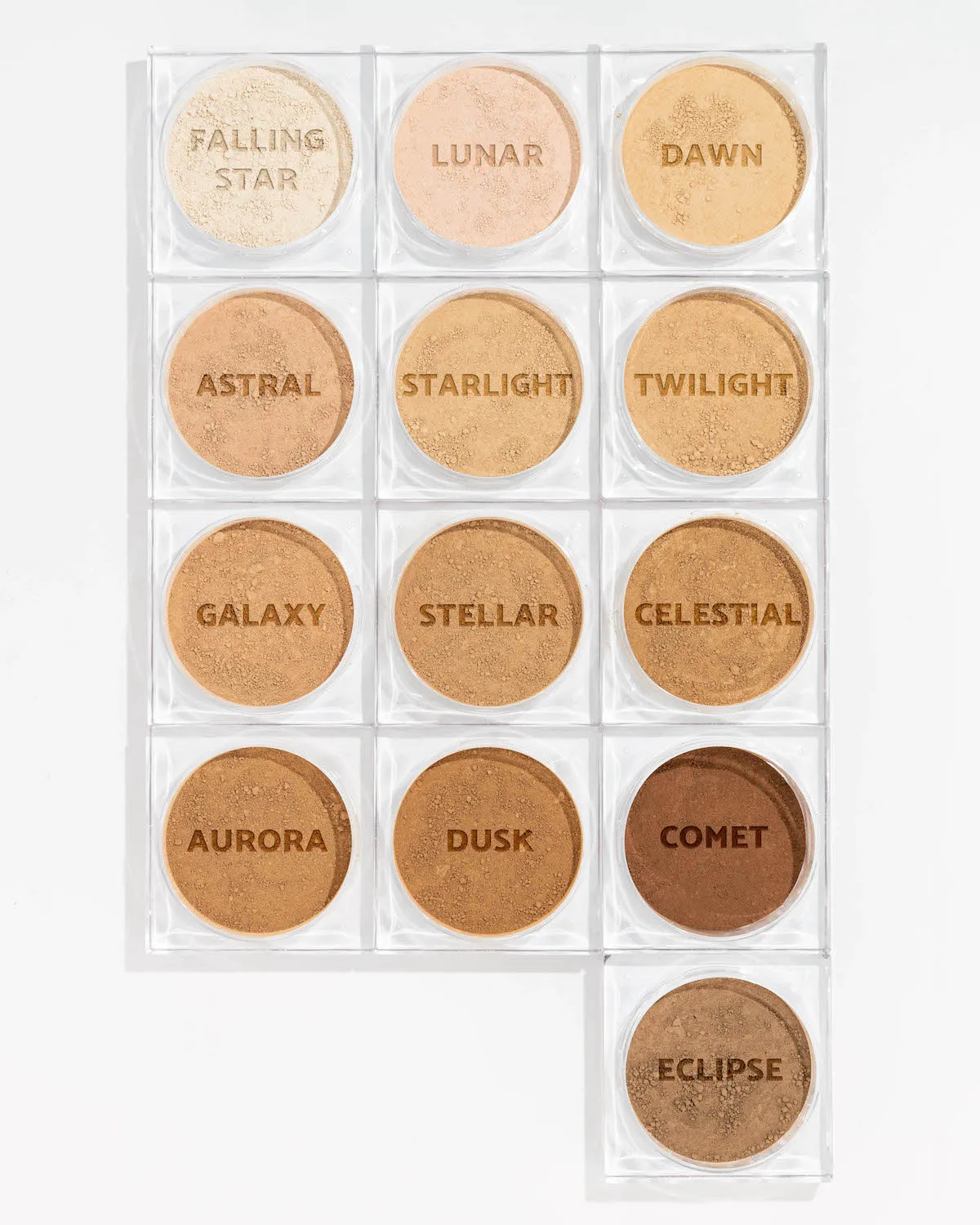 Sweat Proof Liquid Foundation