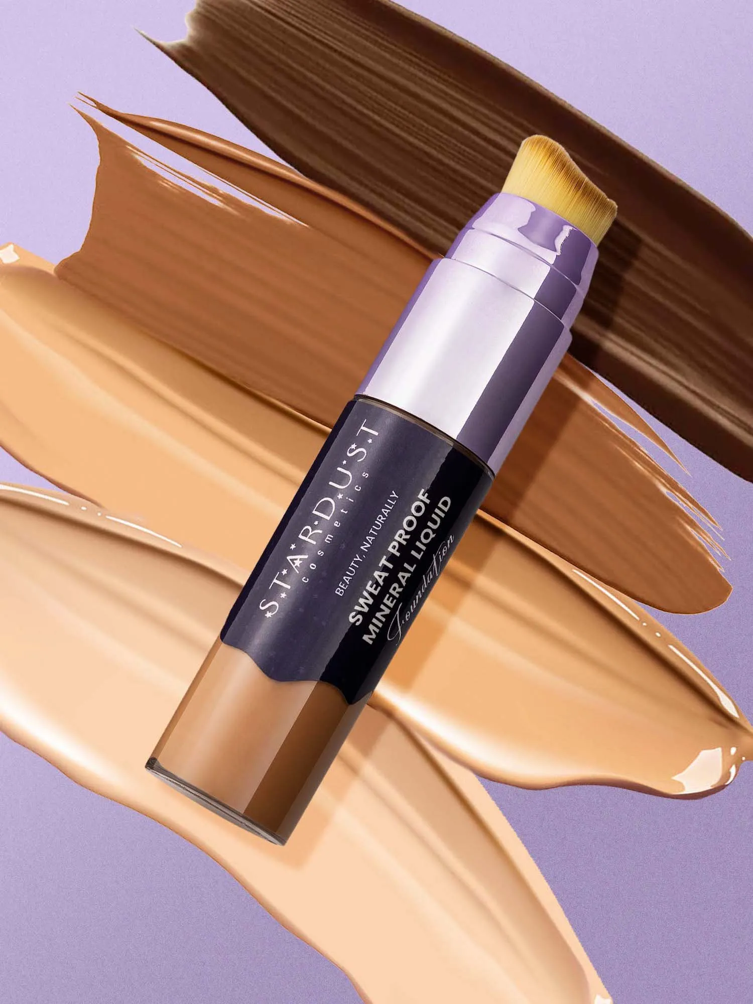 Sweat Proof Liquid Foundation