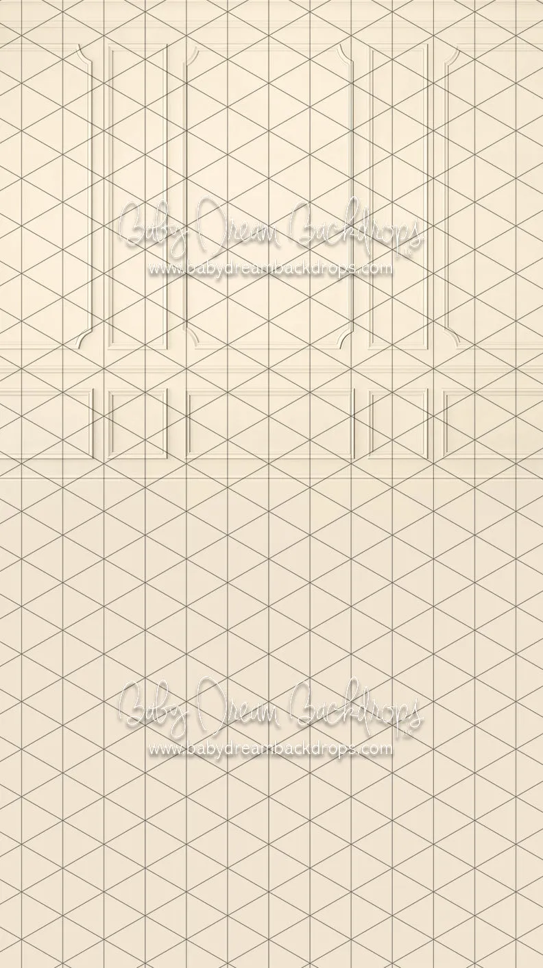Sweeps Modest Home Wall Cream (CC)