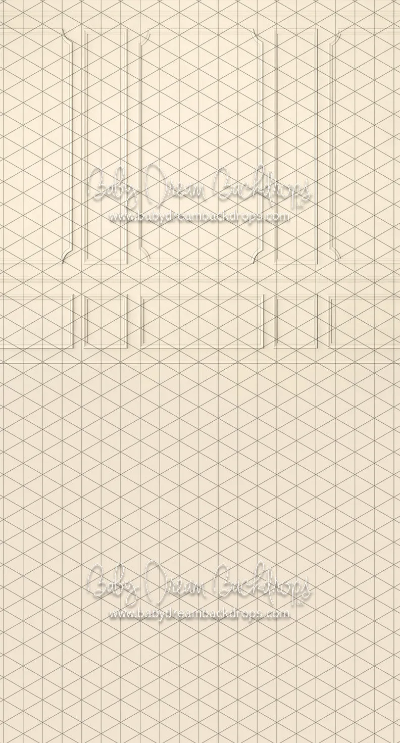 Sweeps Modest Home Wall Cream (CC)